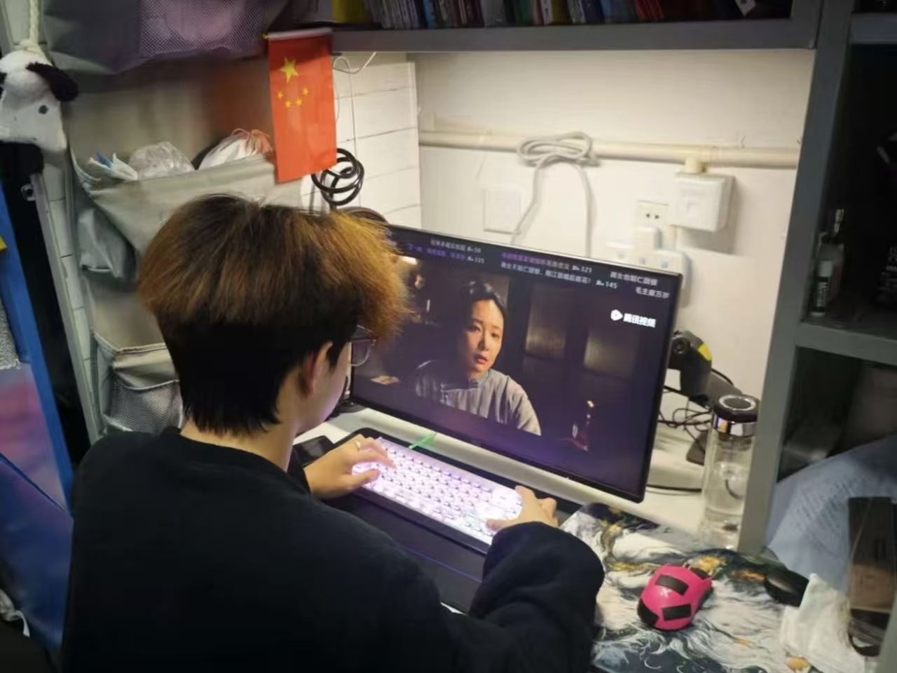 永利集团88304官网开展国家公祭日主题教育活动